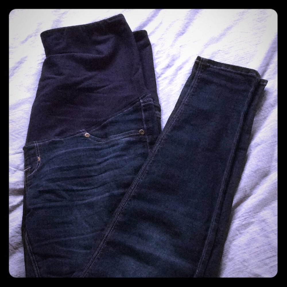 H&M Maternity Jeans